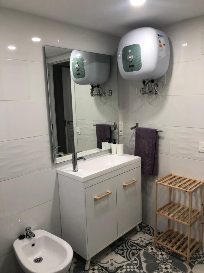 Apartamento Lupita Cudillero Luaran gambar