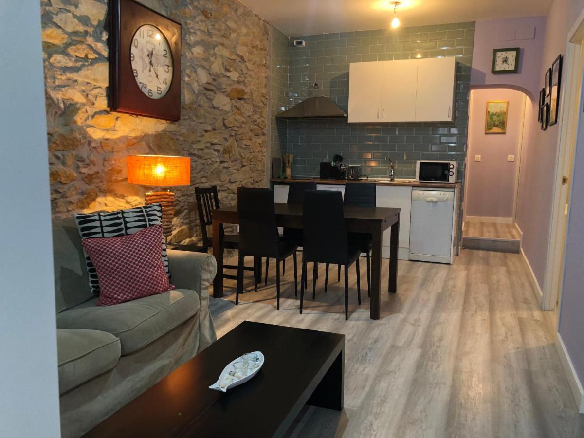 Apartamento Lupita Cudillero Luaran gambar