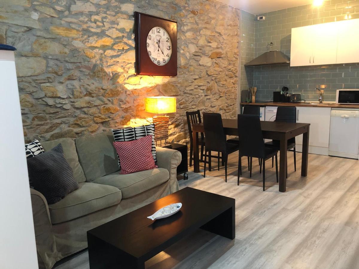 Apartamento Lupita Cudillero Luaran gambar