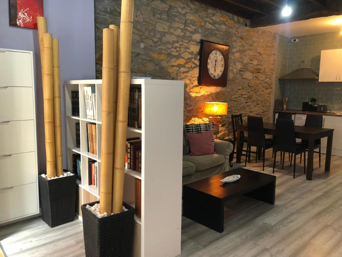 Apartamento Lupita Cudillero Luaran gambar