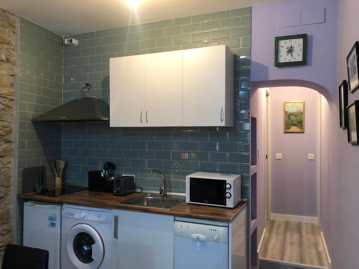 Apartamento Lupita Cudillero Luaran gambar