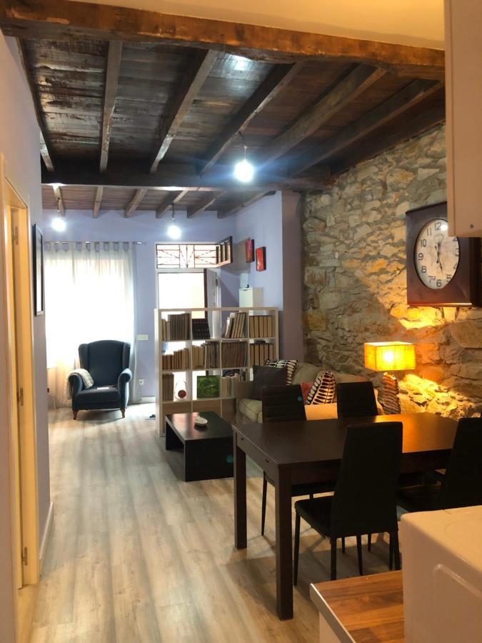 Apartamento Lupita Cudillero Luaran gambar