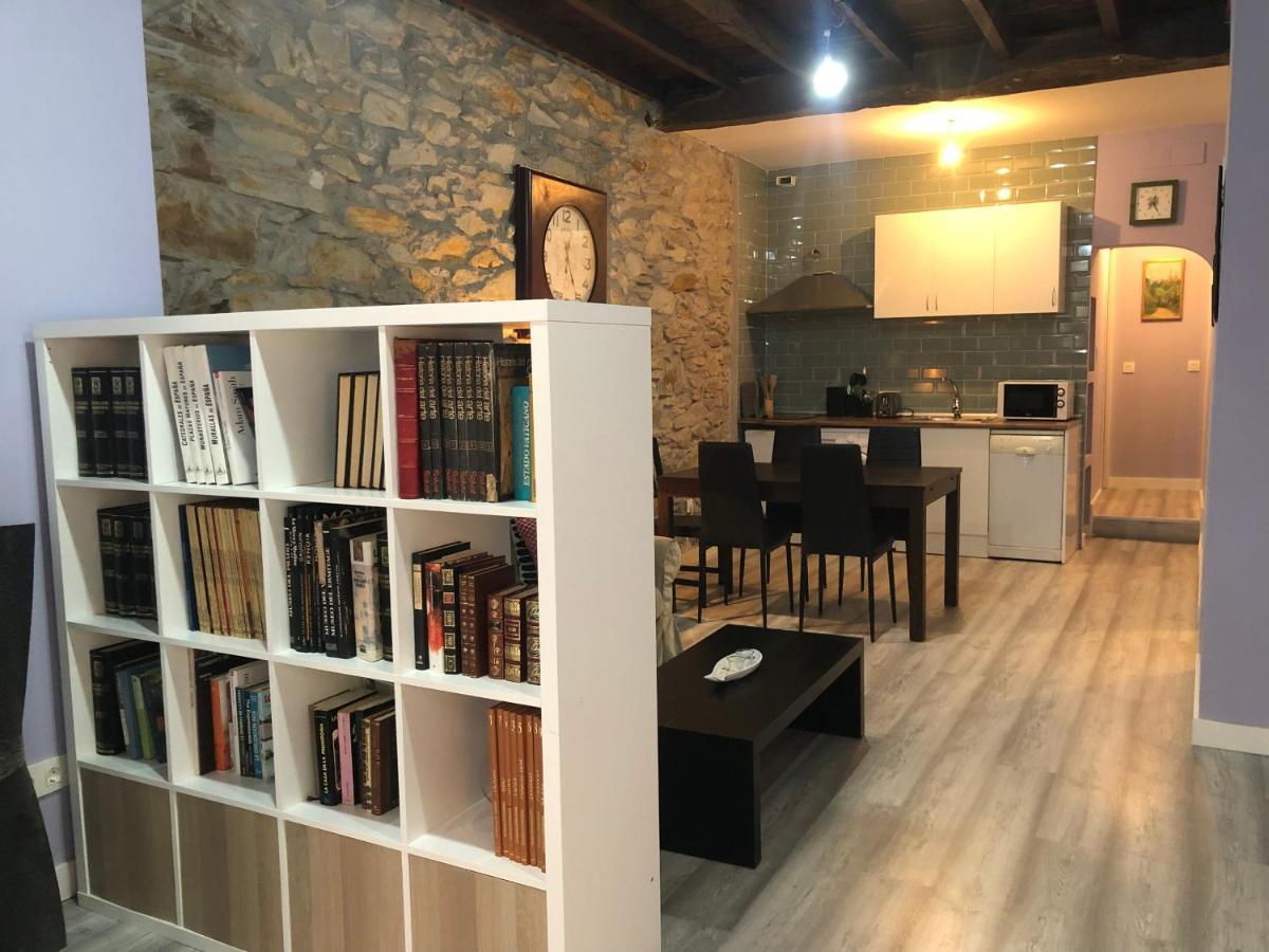Apartamento Lupita Cudillero Luaran gambar